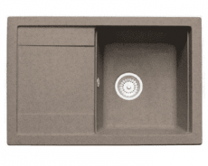 Мойка FostoGran FG 74-49 цвет Латте