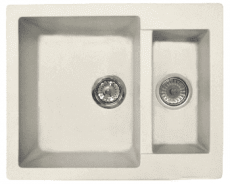 Мойка из кварца FostoGran FG 60-50 цвет белый