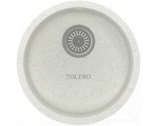 Мойка Tolero R 104 белая