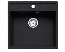 Мойка для кухни FostoGran FG 52-50 цвет антрацит