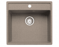 Мойка для кухни FostoGran FG 52-50 цвет Латте