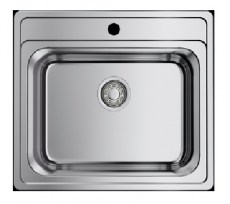 мойка Omoikiri Ashi 56-IN