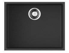 Кухонная мойка Omoikiri Bosen 54-U-BL черный