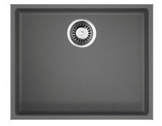 Кухонная мойка Omoikiri Bosen 54-U-PL платина