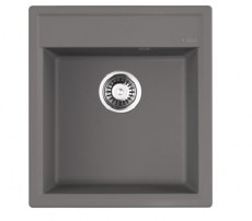 мойка Omoikiri Daisen 46 GR leningrad grey