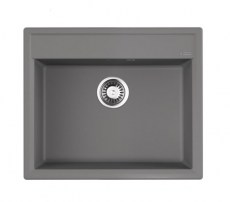мойка Omoikiri Daisen 60 GR leningrad grey