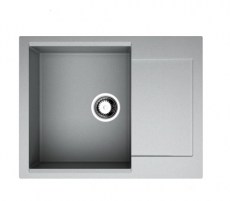 мойка Omoikiri Daisen 65-GR leningrad grey