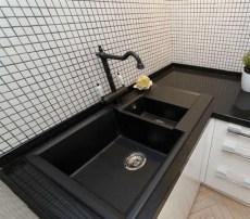 мойка Omoikiri Daisen 78-2-BL