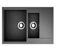 мойка Omoikiri Daisen 78-2-BL