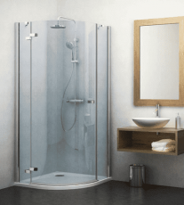 Душевой уголок Roltechnik Elegant Line GRL1/90 R55