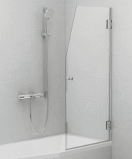 Душевая шторка Roltechnik SaniPro screen mini 65