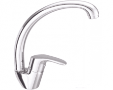 Смеситель для кухни Rubineta Tornado 33