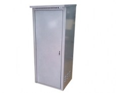 Шкаф для баллона Петромаш серый