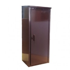 Шкаф для баллона Петромаш античная медь