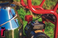 Доильный аппарат TJK1-PS Melasty 