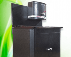 Умывальник для дачи с подогревом ТермМикс Дуэт 17л