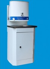 Умывальник для дачи с подогревом ТермМикс 17 цвет: белый