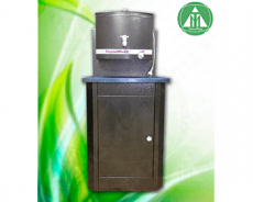 Умывальник для дачи с подогревом ТермМикс медь