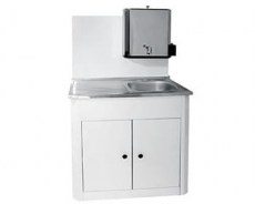 Умывальник для дачи с подогревом ТермМикс Дуэт