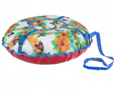 Ватрушка зимняя Метиз d80мм