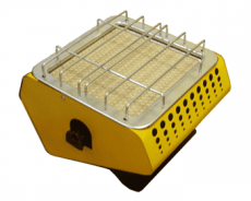 Инфракрасный газовый обогреватель Aeroheat IG