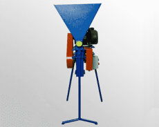 Агрегат вальцевый для плющения зерна Фермер АПЗ-02М