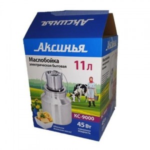 Маслобойка Аксинья 9000