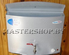 Водонагреватель для дачи Акватекс белое золото