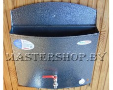 Водонагреватель для дачи Акватекс серебро