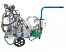 Доильный аппарат Алеся АИД 1