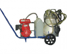 Доильный аппарат Алеся АИД 1А