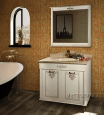 Мебель для ванной комнаты Анжелика 90 F-3
