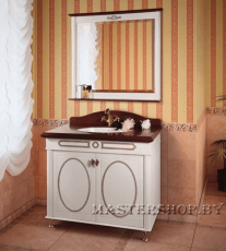Мебель для ванной комнаты Анжелика 90