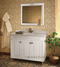 Мебель для ванной комнаты Анжелика F-2