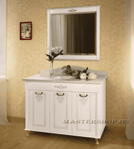 Мебель для ванной комнаты Анжелика F-3