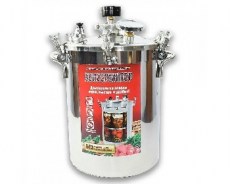 автоклав Консерватор 14 литров