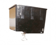 Бачок душевой с подогревом 55л