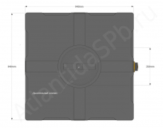 АтлантидаСПб 150 с подогревом