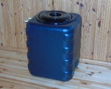 Бак для душа Альтернатива 150