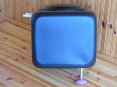 Бак Альтернатива с металлическим краном