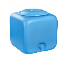 Бак Альтернатива голубой