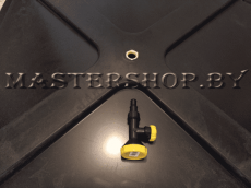 Лейка бака для душа в комплекте