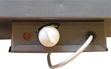 Дачный душ Электромаш с подогревом