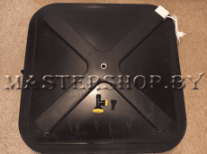 Душевой бак с подогревом вид снизу