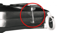 Бак для душа с подогревом