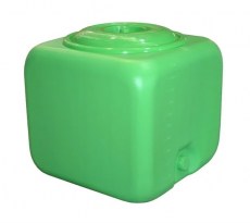 Бак Альтернатива зеленый