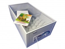 Инкубатор Блиц матрица Рио 90 яиц фото 2