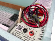 Инкубатор Матрица Вегас