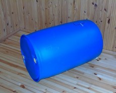 Бочка для душа Петромаш 220