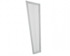 Боковая панель к козырьку Silver Wing прозрачная